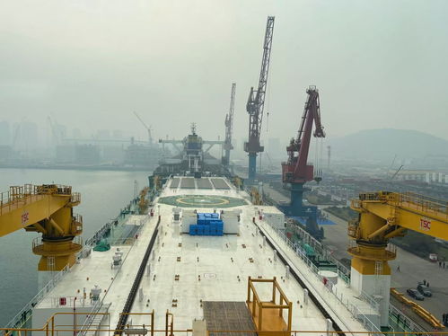 倾听与商量 从“国信1号”交付看智慧渔业新篇章