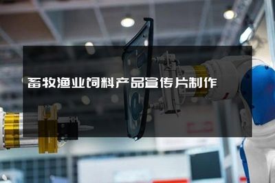 优饲精养，赋能未来——专业畜牧渔业饲料产品宣传